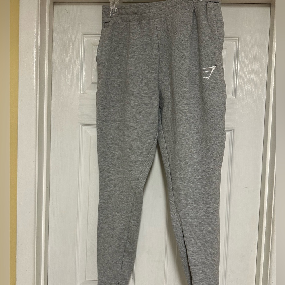Gymshark Womens Gray Joggers